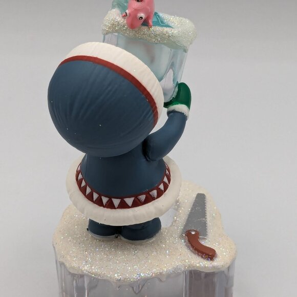 Hallmark Keepsake Frosty Friends 2015, 36th in Frosty Friends Series, Ornament - Picture 4 of 11